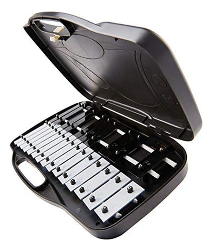 Raonzena Professional Xilófono 25note 27note 8note Glockenspiel 3