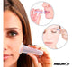 Facial Suction Cups Set + Jojoba Oil + Oil Control for Oily Skin and Acne 3
