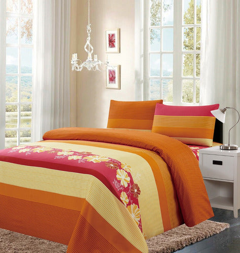 Menucha's Queen Size Bed Sheet Set 160x200+25 High Quality 0
