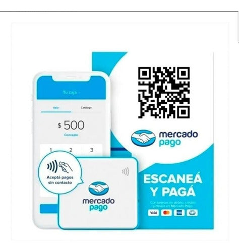 Mercado Pago Point Mini - Card Reader 0