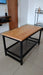 Metalmax Industrial Style Coffee Table Small Size 3