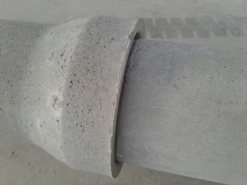 Aquatec Concrete Pipe 300mm X 1000mm Useful Length 1