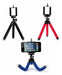 Strong Flexible Tripod for Mobile Phones and Cameras 0