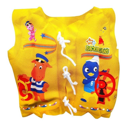 Vulcanita Backyardigans Life Jacket 0