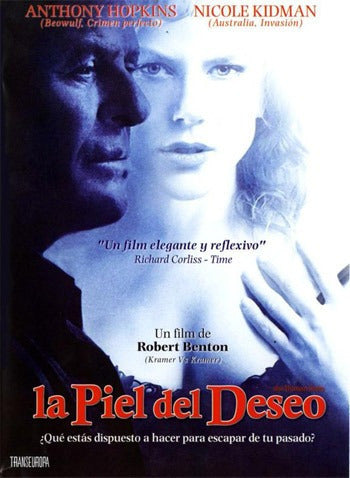 La Piel Del Deseo - Dvd Original Y Nuevo 0