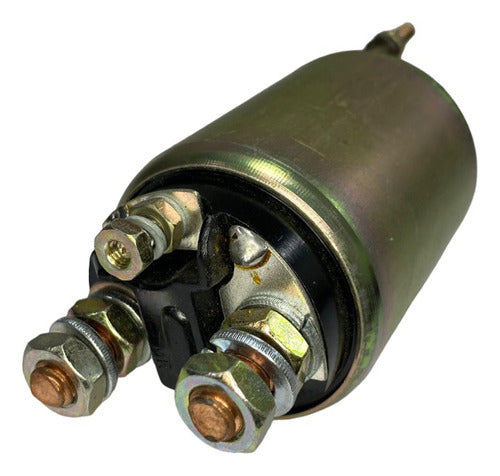 DZE Solenoid De Arranque P/ Renault 18 Gtx 2