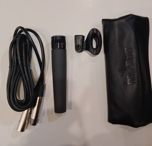 Moon Dynamic Unidirectional Microphone with Cable M570 Audio 3