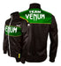 Venum Team Brazil Polyester Jacket Black - Size XL 1