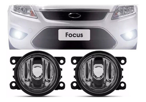 LAM VIC TYC Auxiliary Light Focus II 2008-2013 0