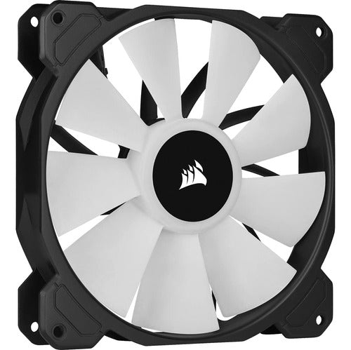 Corsair iCUE SP140 RGB Elite Performance Dual Fan Kit - 140mm Black 6