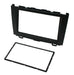 Ludovico 2 Din Adapter Frame for Honda CRV - Black 0