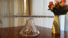 Glass Cake Stand Lana 30.5*11 Cm Tall for Birthday Parties 3