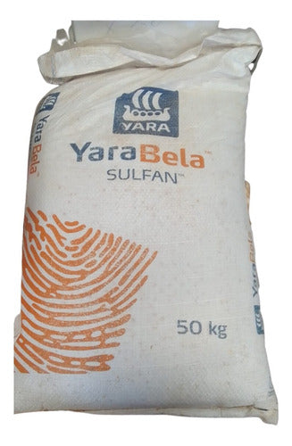 Yara YaraBela Sulfan T26 50kg N S Calcium Fertilizer 0