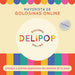 Felfort Sweet Milk Medallion Box of 20 - Delipop 7