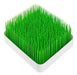 Grass Design Dish Drying Rack Tray 24 x 24 cm 2