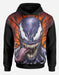 Heka Venom Hoodie Fullprint Superheroes Character 0