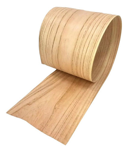 República Diseño Chapa Madera Paraíso 1st Quality Pack of 15m2 Marquetería, Furniture 0