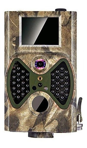 Distianert Trail Camera, 2018 Upgraded 1080P Hunting Game Camera 0