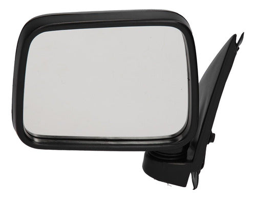 TYC Left Manual Outdoor Mirror for Isuzu Pick-up 97/06 1