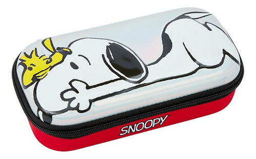 Mooving Snoopy Relief Box Pouch 0