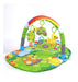 Woody Toys Baby Gym Play Mat with Detachable Arches and Rattles 2