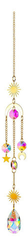 Que Regalo Golden Crystal Sun Catcher 4