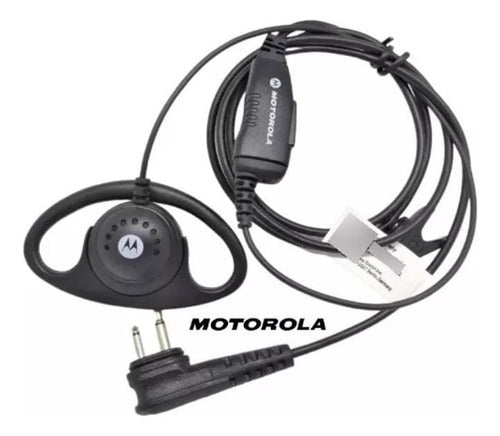 Fone Radio Motorola Ep450, Dep450, Dtr620 (mod. D) Hkln4599b 1