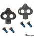 Taquinho Tacos Pedal Clip Mtb Bicicleta Sapatilha 51 Spd Par 3