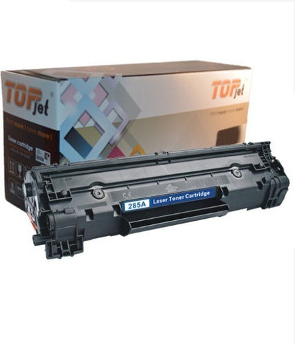 Cartucho Comp 725 P/ Canon Lbp-6000/lbp-6018/lbp-6020 Mf3010 0