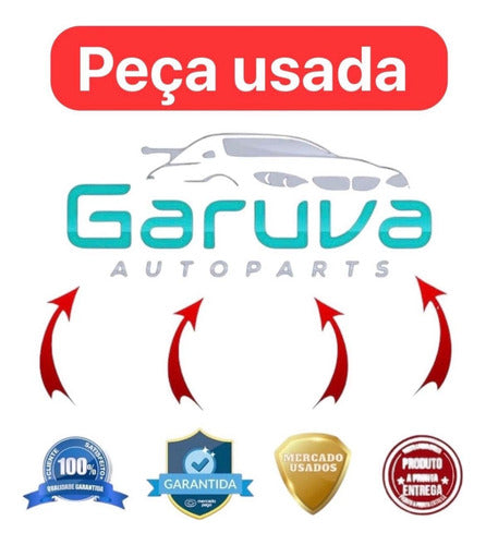 Tampa Frontal Motor Honda Crv Lx 2.0 4x2 2010 2011 Usado 1