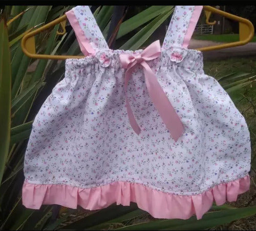 Baby Floral Dress 0
