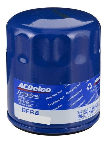 Filtro Aceite Equinox 1.5/ Chevrolet Original 0