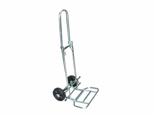 Carro Zorra Plegable Reforzada 1,35 Mt Altura Soporta 180 Kg 1