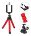 Flexible Spider Tripod for Cell Phone GoPro Selfie Camera 3