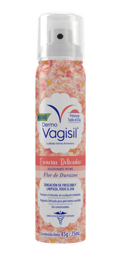 Dermo Vagisil Intimate Care Combo - Odor Block 5