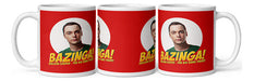 Plantillas Tazas Sublimación The Big Bang Theory 2