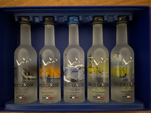 Grey Goose Vodka La Collection 1