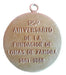 Fundación de Lomas de Zamora 125th Anniversary Medal 1861-1986 1