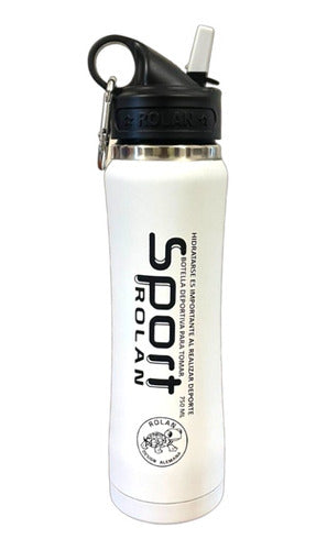 Sport Rolan Stainless Steel Sports Thermal Bottle 750ml 11