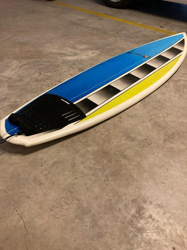 Tabla De Surf De Epoxy, Marca Ross, 5'9 1