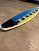 Tabla De Surf De Epoxy, Marca Ross, 5'9 1