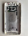 Tapa Trasera Para Htc M7 Plata Original 1