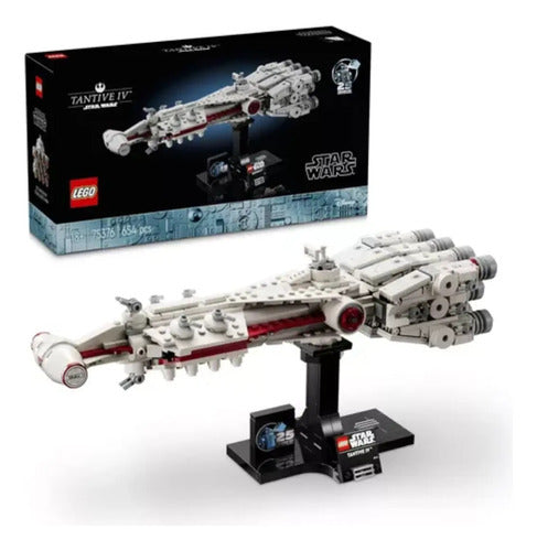 Lego Star Wars Tantive IV 75376 0