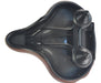 Brown Upanbike Bicycle Seat 2