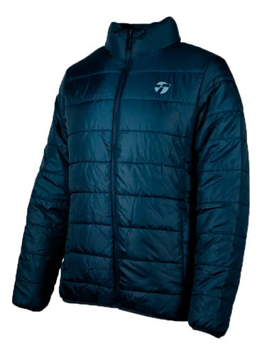 Topper Lifestyle Men's GD H Blue Cli Jacket 0