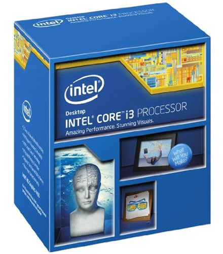 Intel I3  4130t 290 Procesador De 3 Lga 1150 Bx80646i34130t 0