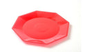 Disposable Small Octagonal Dessert Plates (Pack of 10) 6