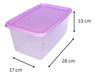 Hermetic Container Kit 3 Sizes 13