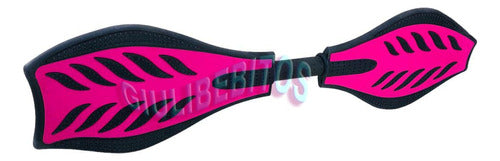 Dencar Snakeboard Fucsia Outlet Rebajado 6