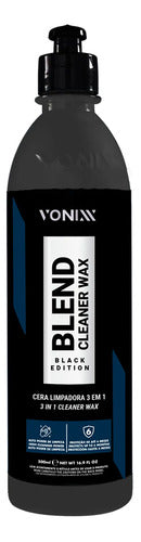 Vonixx Blend Cleaner Black Wax 500ml - 2050023 0